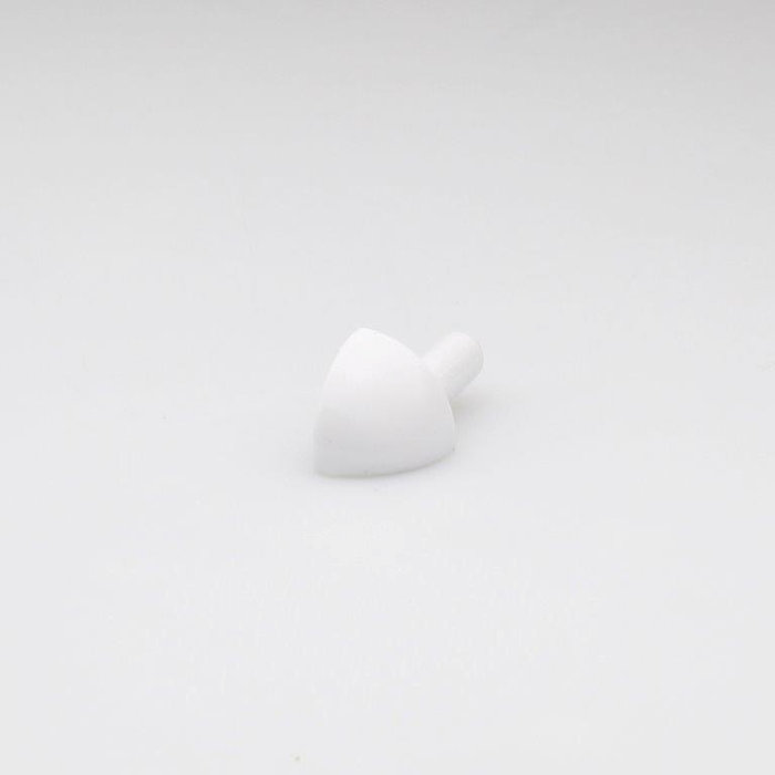 Hörnprofil Vit 2-pack